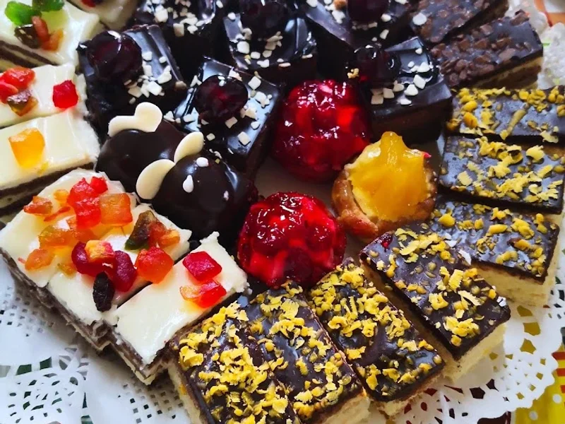 Cofetărie Cake Shop