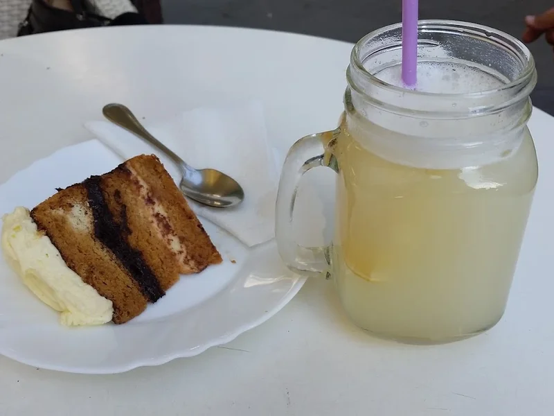 Cofetăria Marie Louise