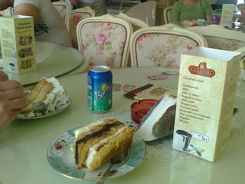 Cofetăria Marie Louise