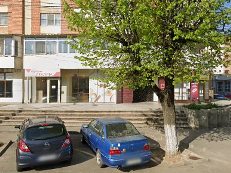 Cofetăria Arkadia - 1 Mai