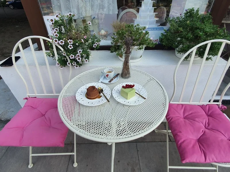 Éclat Dessert Artisan