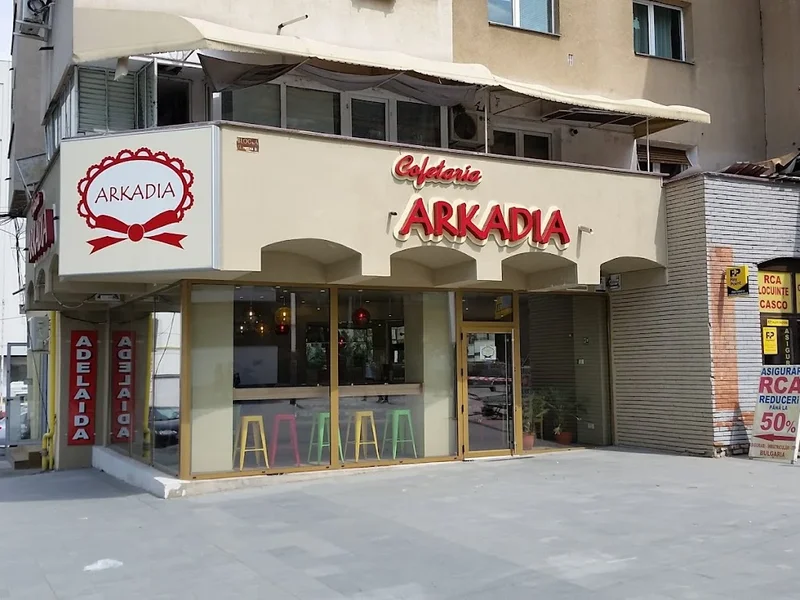 Cofetăria Arkadia