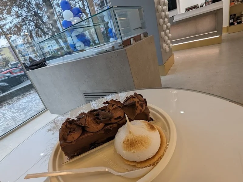 Cofetăria Arkadia - Craiovița