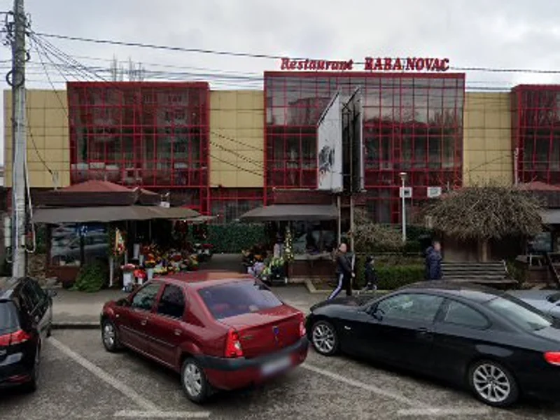 Cofetaria Baba Novac