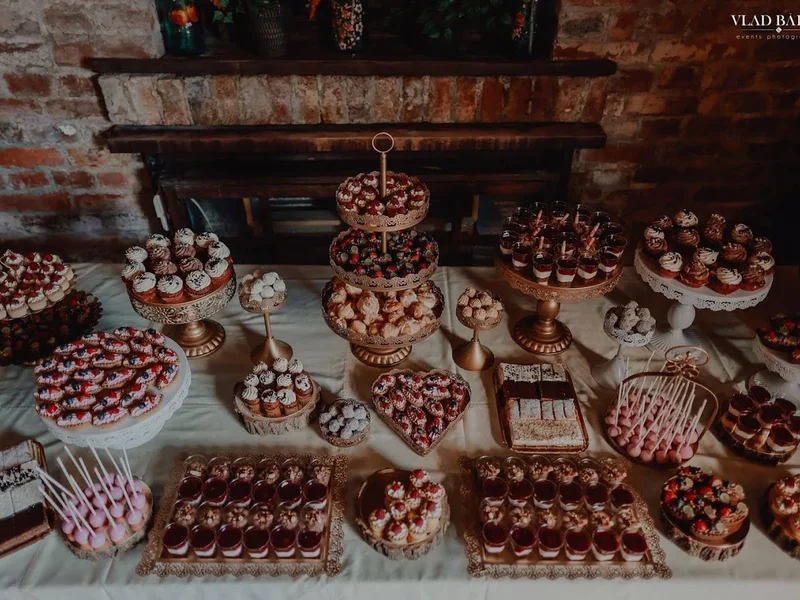 Laborator Cofetărie Rozmari