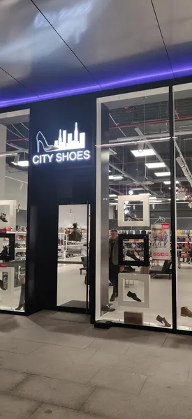 City shoes