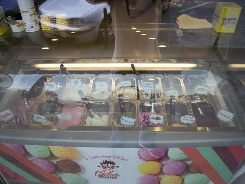 Gelato Brașov