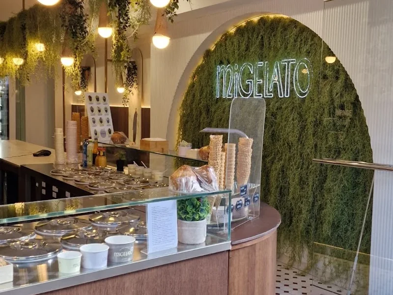 Migelato Brasov
