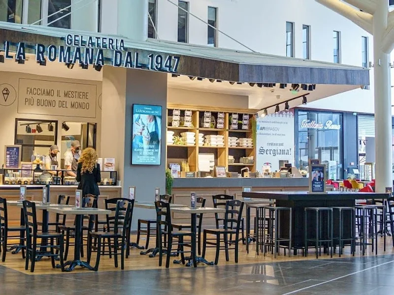 Gelateria La Romana dal 1947