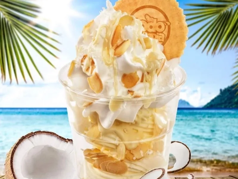 Ice and Roll-Cake and Roll