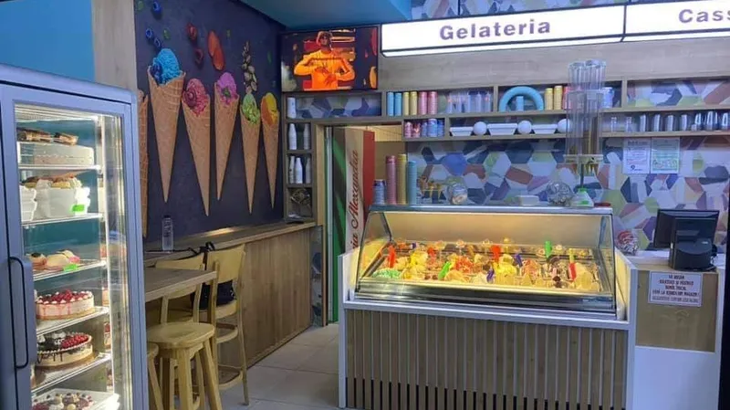 Gelateria Artizanala Alexandra