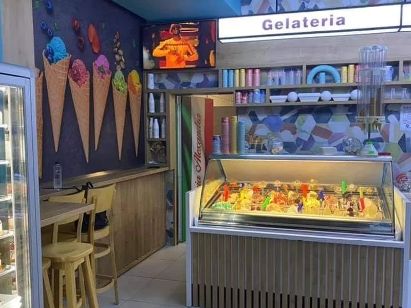 Gelateria Artizanala Alexandra