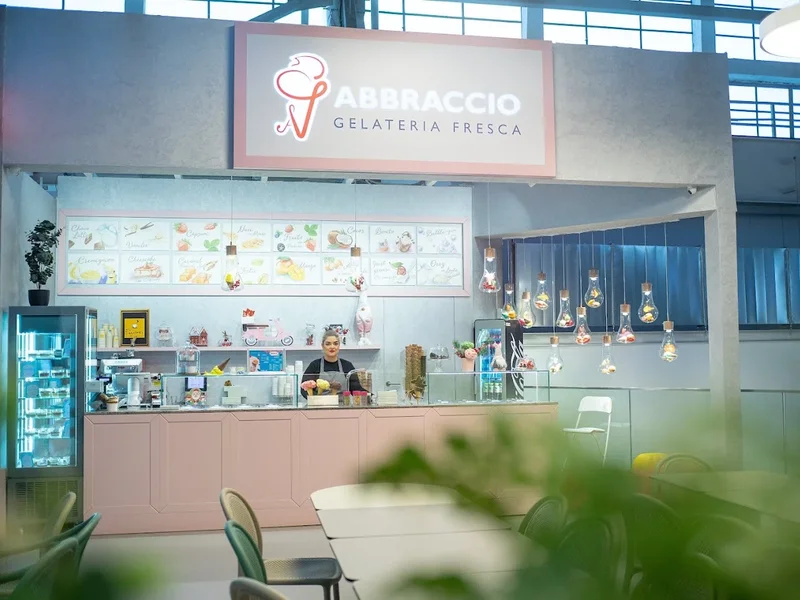 Abbraccio - Gelateria Fresca