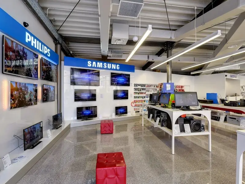 eMAG Showroom Brasov