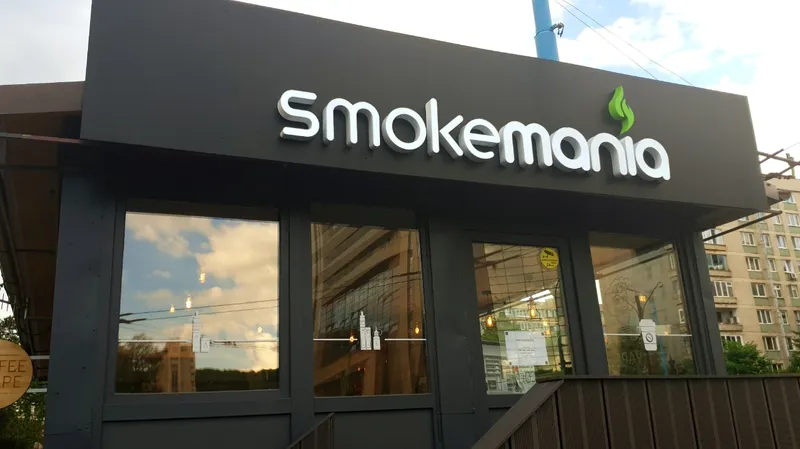 SmokeMania Brasov