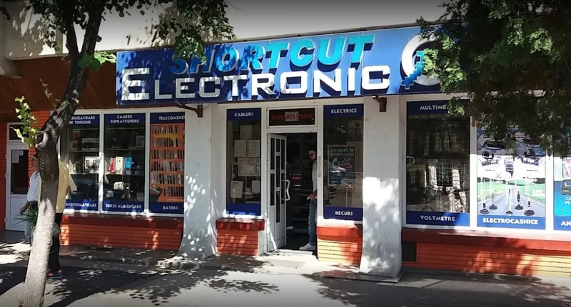 SHORTCUT ELECTRONIC