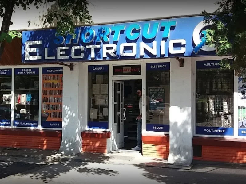 SHORTCUT ELECTRONIC