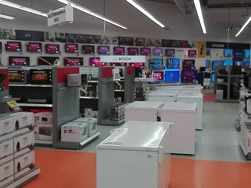 Flanco Smart Discounter Craiova Auchan