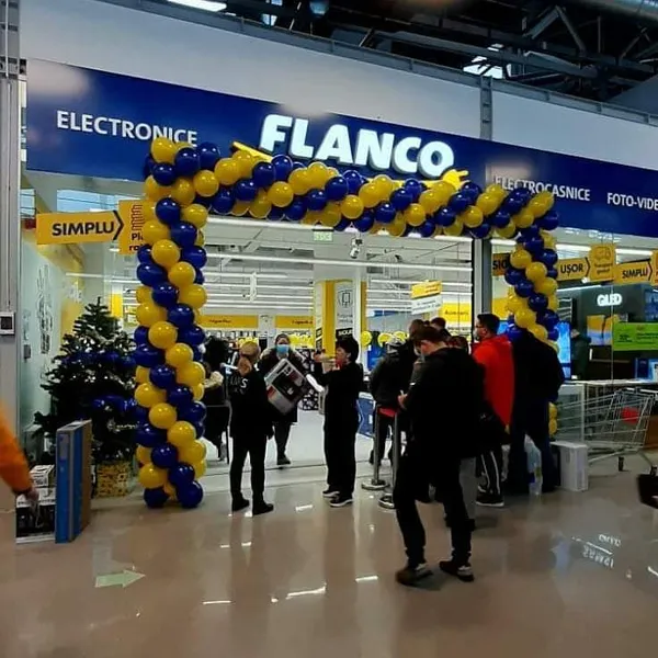 Flanco Smart Discounter Craiova Electroputere