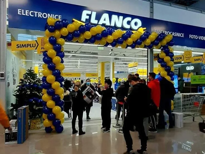 Flanco Smart Discounter Craiova Electroputere
