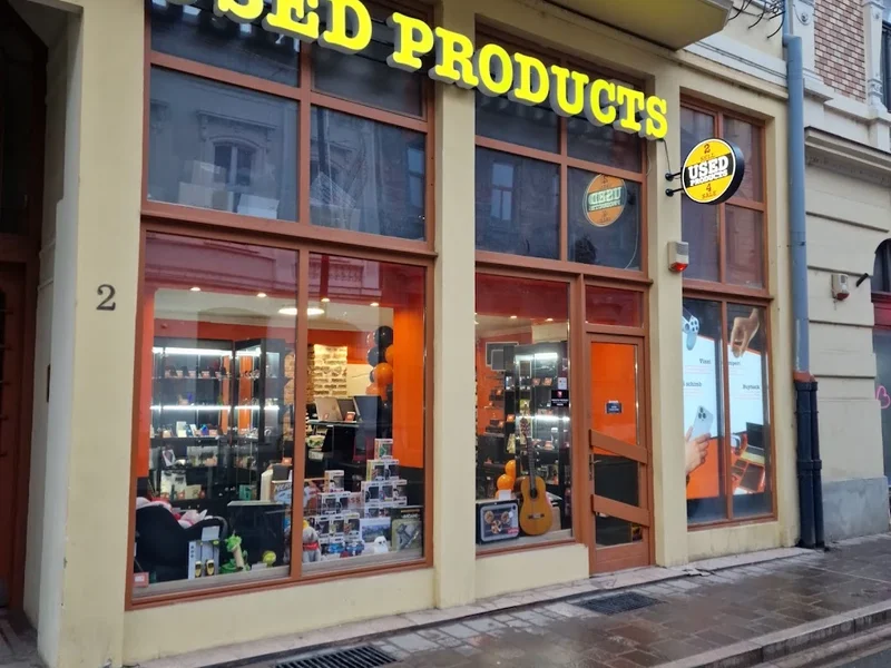 Used Products Oradea