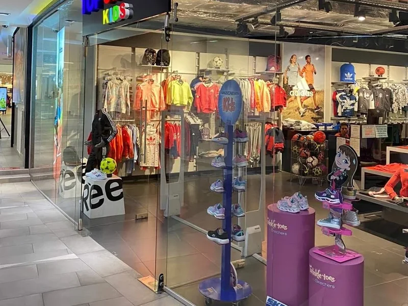 Top Sport Kids Mercur