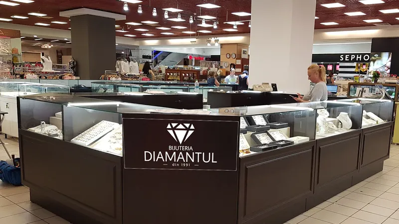 Bijuteria Diamantul