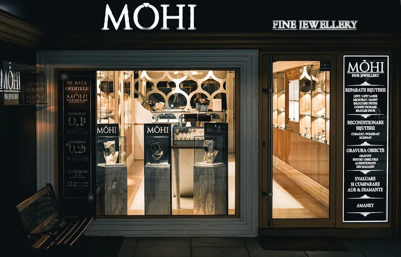 MOHI Fine Jewellery