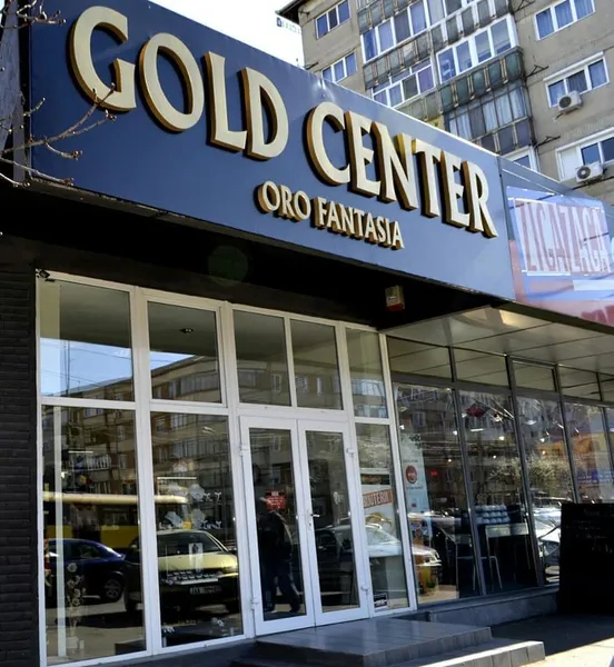 GOLD CENTER