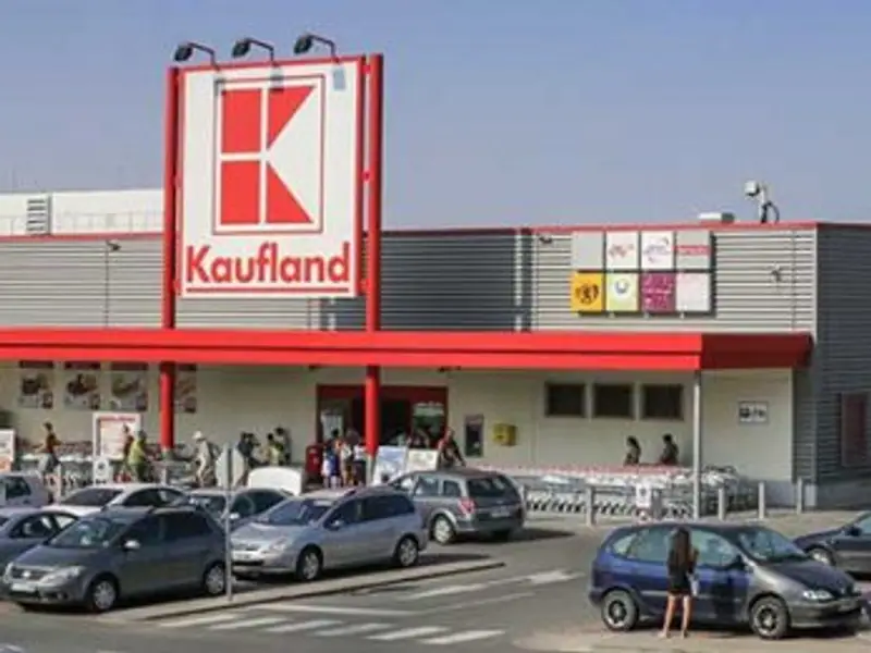 Kaufland Brasov - Bartolomeu