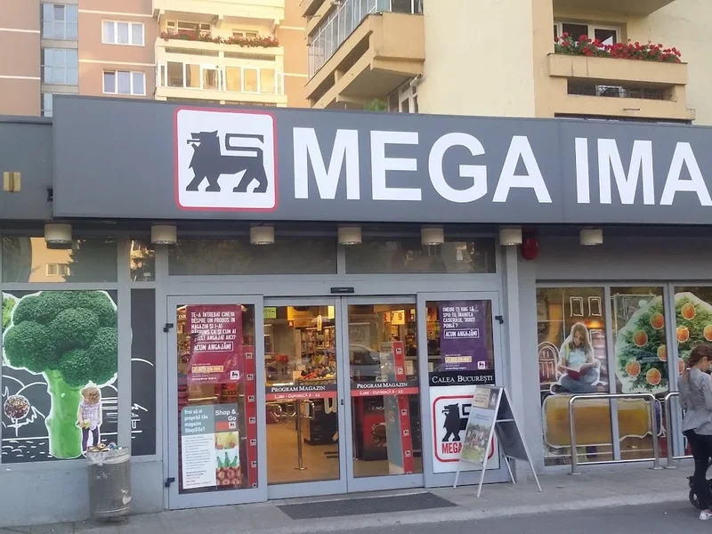Mega Image Calea București
