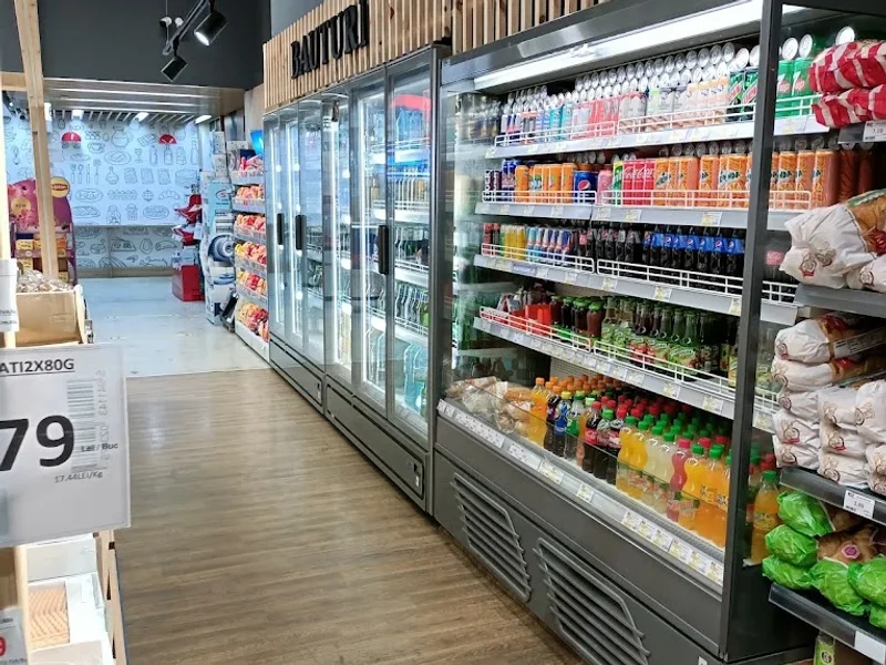 SuperMarket Senic Gross&Market Brașov