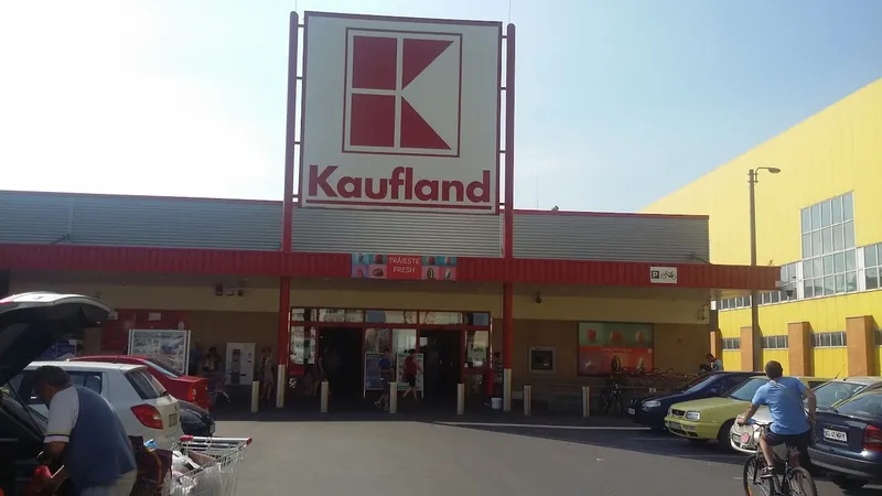 Kaufland-Astra