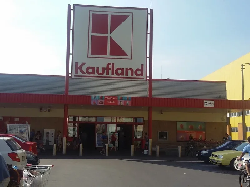 Kaufland-Astra