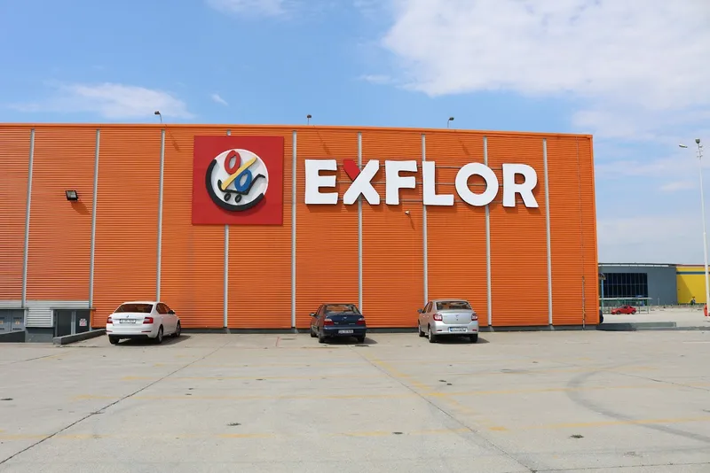 Exflor Discount Craiova - Vest