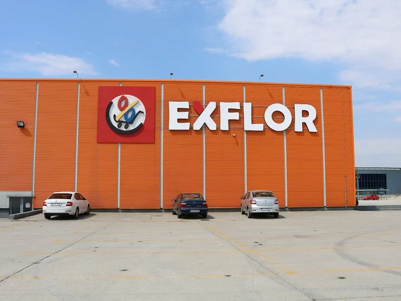 Exflor Discount Craiova - Vest