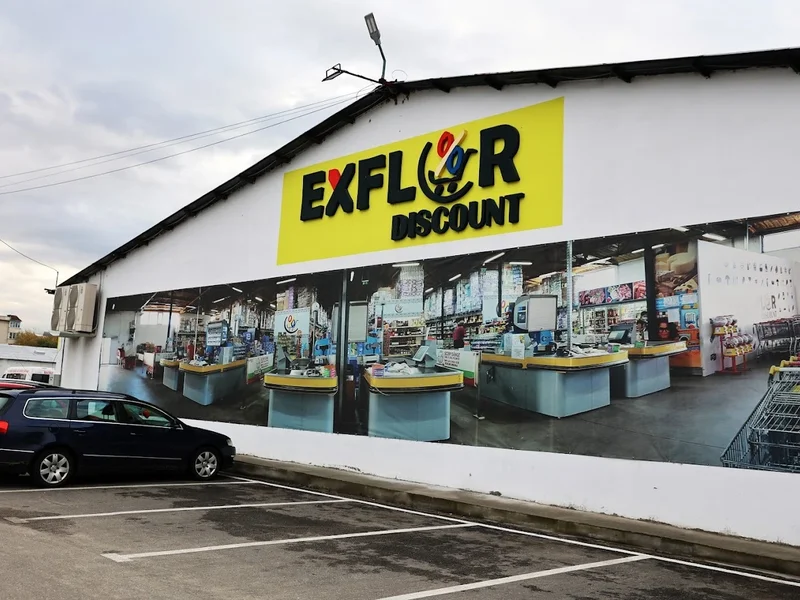 Exflor Discount Craiova - Est