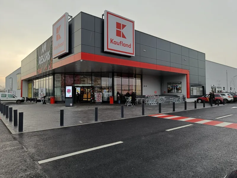 Kaufland Craiova Valea Rosie Caracal