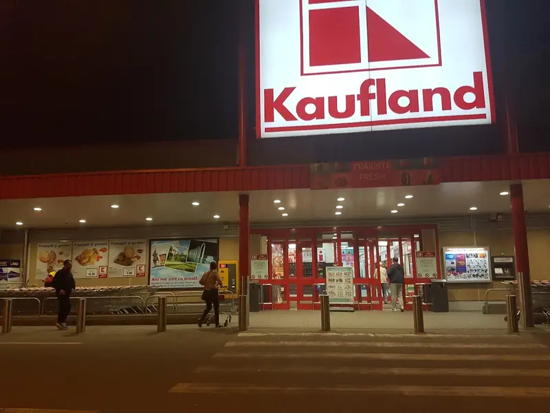 Kaufland Craiova-Craiovita