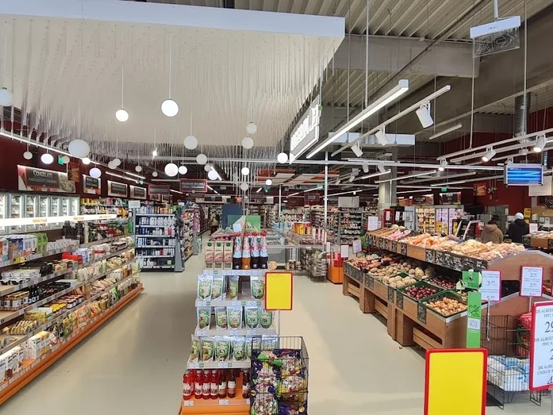 Mega Image Decebal BH