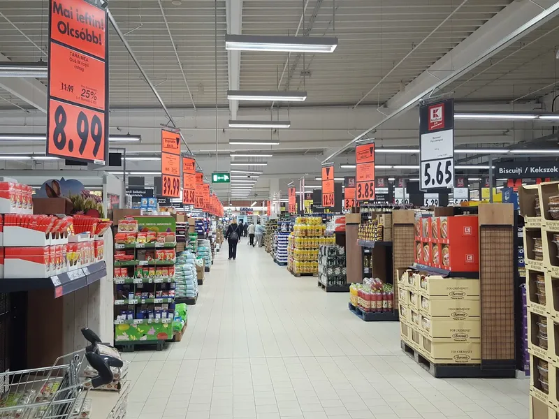 Kaufland Oradea-Rogerius