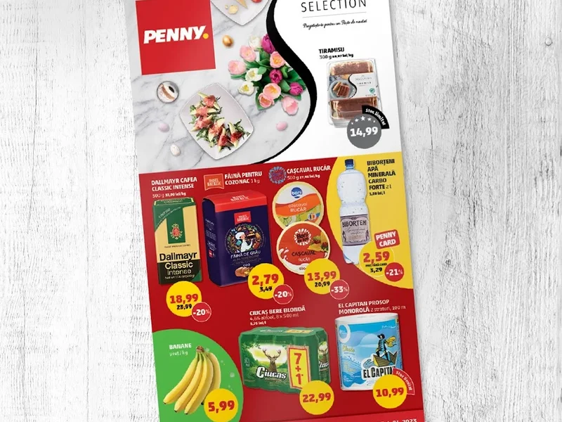 Penny. Str. Grigore Moisil, Oradea