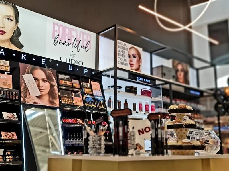 Cupio AFI Brasov – Magazin de Manichiura & Makeup