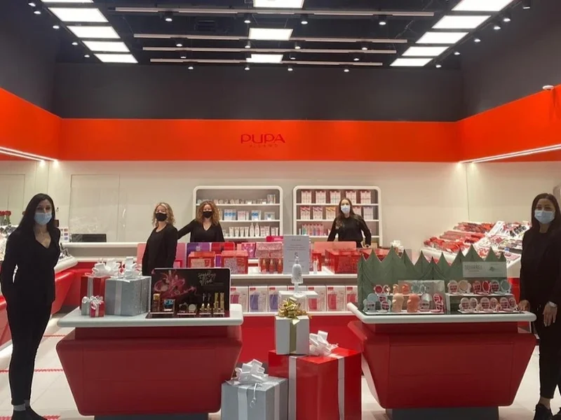 PUPA MILANO - AFI PALACE BRASOV