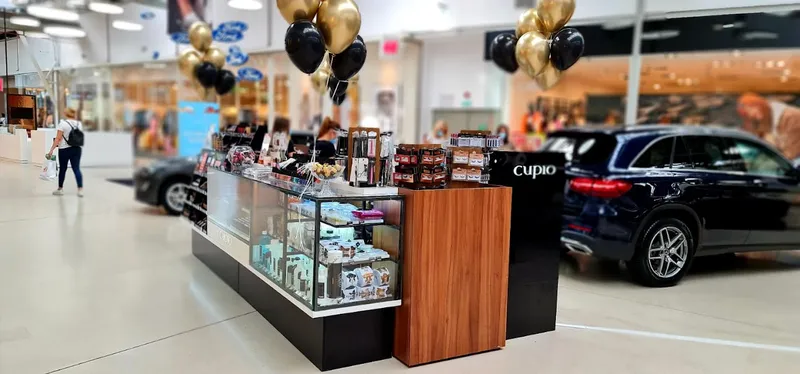 Cupio Electroputere Mall Craiova – Magazin de Manichiura & Makeup