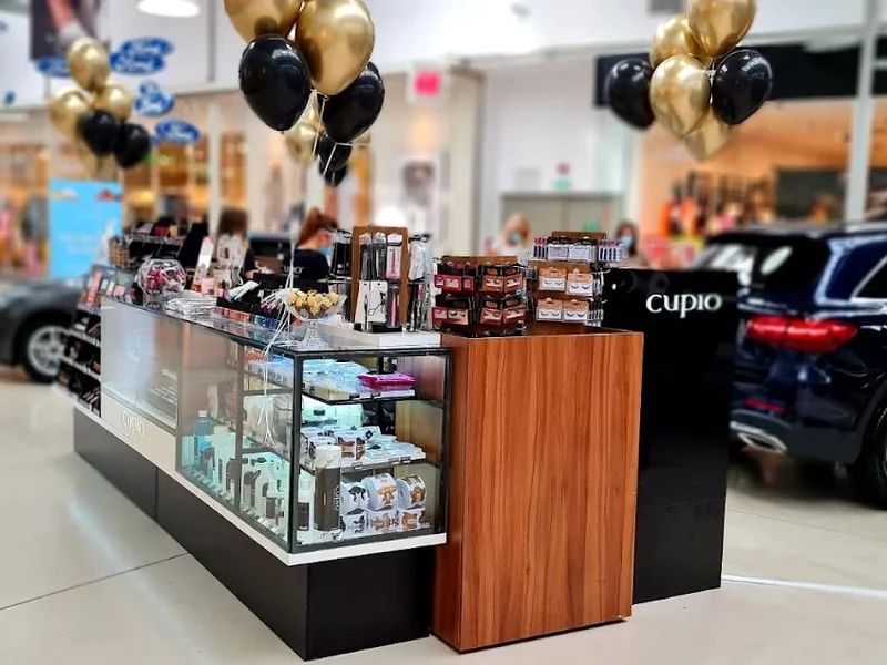 Cupio Electroputere Mall Craiova – Magazin de Manichiura & Makeup