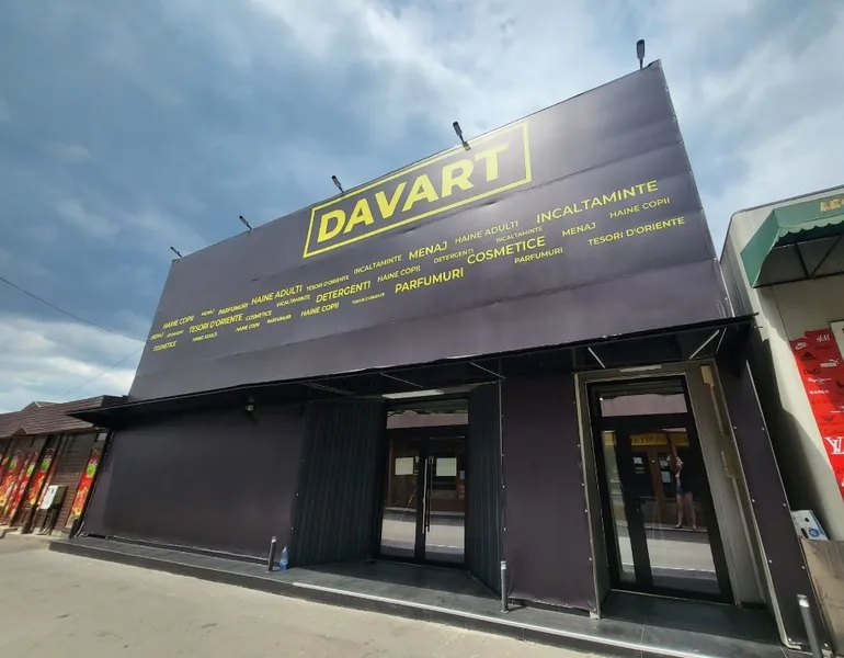 DAVART COSMETICS & DETERGENTS