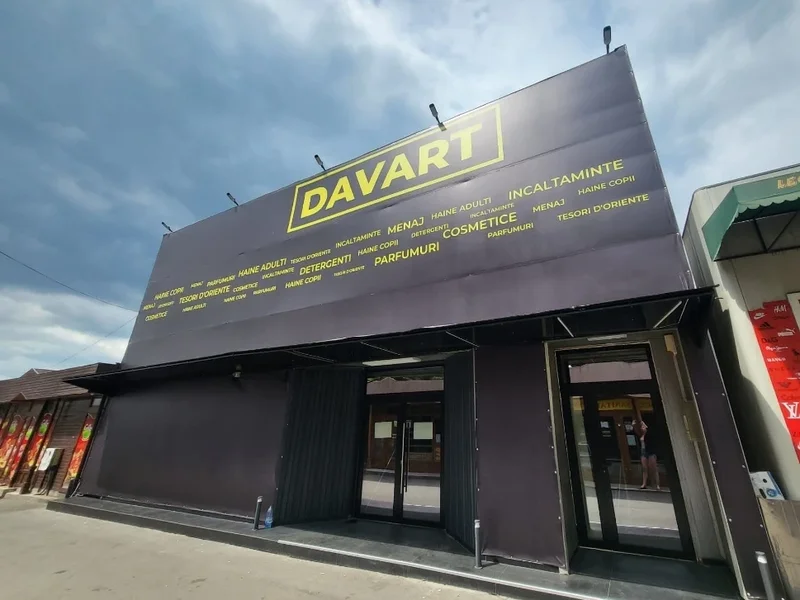 DAVART COSMETICS & DETERGENTS