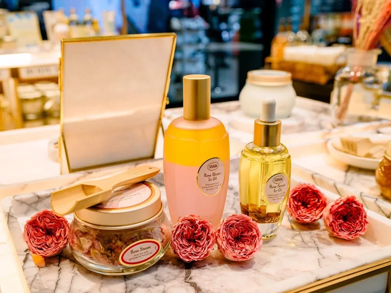 Sabon Promenada Mall Craiova