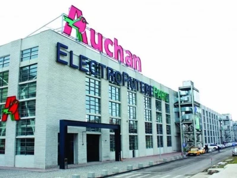 Infinite Love Electroputere Parc Craiova